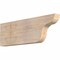 Ekena Millwork Carmel Smooth Rafter Tail, Douglas Fir, 3 1/2"W x 12"H x 36"L RFT04X12X36CAR00SDF - alternate 1
